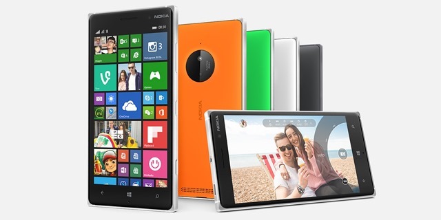 微软发布“实惠的旗舰 PureView 手机”Lumia 830