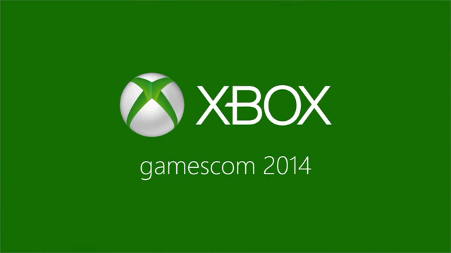 微软发布 Xbox Gamescom 2014 展会预告片