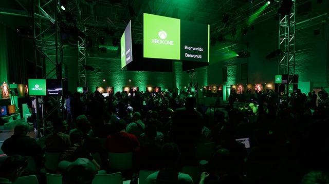 Xbox Gamescom 发布会开始，微软宣布 Xbox One 新更新