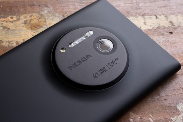 微软暗示 Lumia 1020 后续高端拍照机型