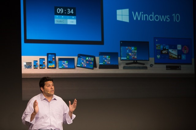 微软：Windows 10 可从 Win7/8/8.1 升级，XP 和 Vista 需全新安装