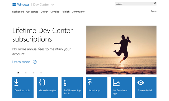 微软确认 Windows 开发者账号永久有效，并宣布开发者福利计划