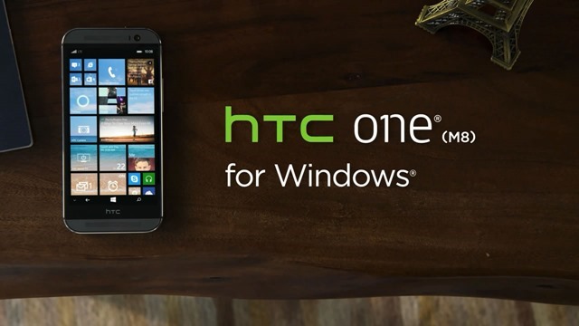 HTC 宣布 Windows Phone 8.1 版 HTC One