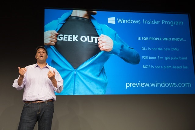 微软分享 3 张 Windows 10 Insider Program 壁纸