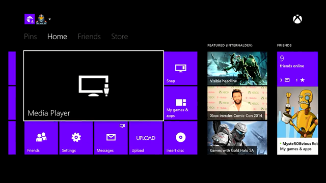Xbox One 新媒体播放器可被用于盗版视频播放