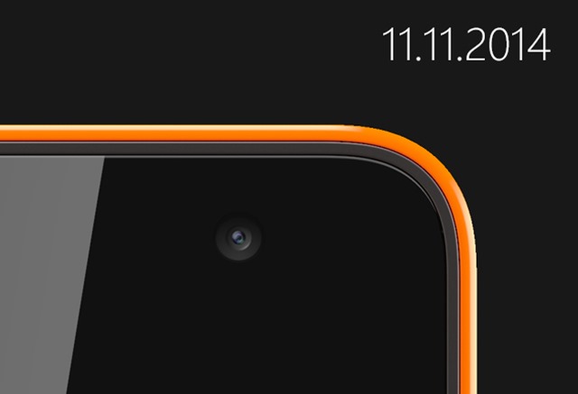微软移动预告 11 月 11 日新 Lumia 手机发布