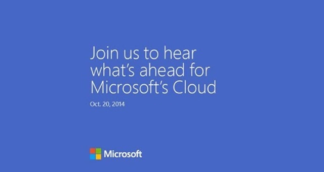 微软本月 20 日将举办微软云发布会