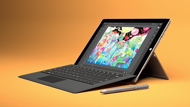微软和 Adobe 合作 Photoshop 触控更友好，MAX 大会出席者获赠 Surface Pro 3
