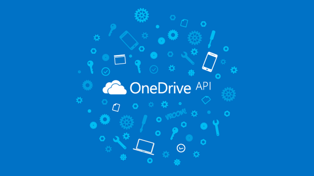 微软宣布新 OneDrive API