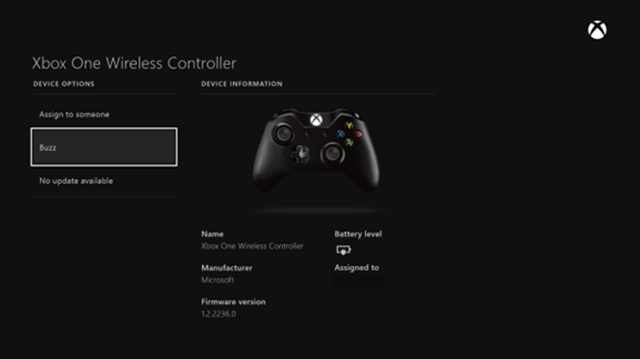 微软 Xbox 预览计划推送 Xbox One 手柄新固件