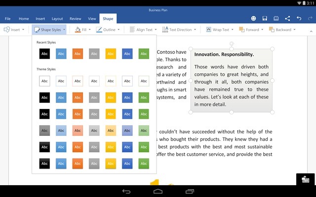 office-for-android-word-3-lievsino