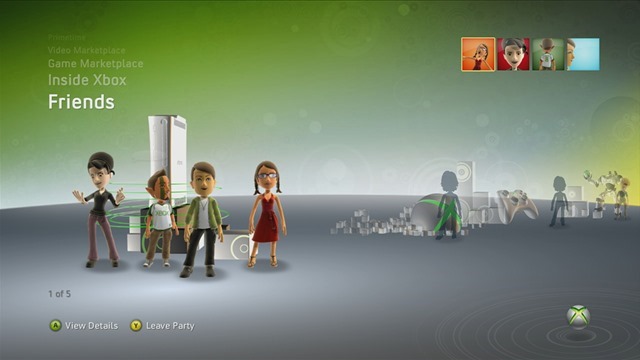 微软正在进行 Xbox Avatar 虚拟人偶新版计划