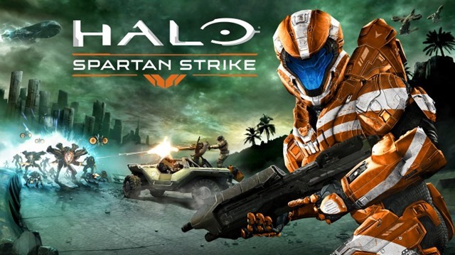 微软正式宣布 Halo: Spartan Strike 于 12 月到来