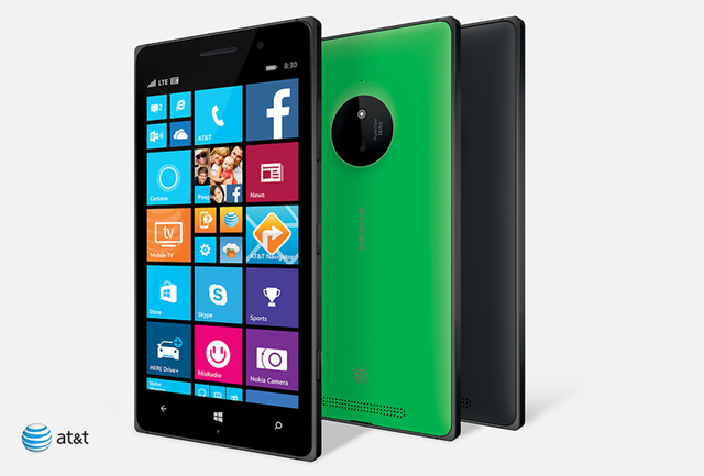 AT&T 版 Lumia 830 支持 Qi/PMA 两种无线充电标准