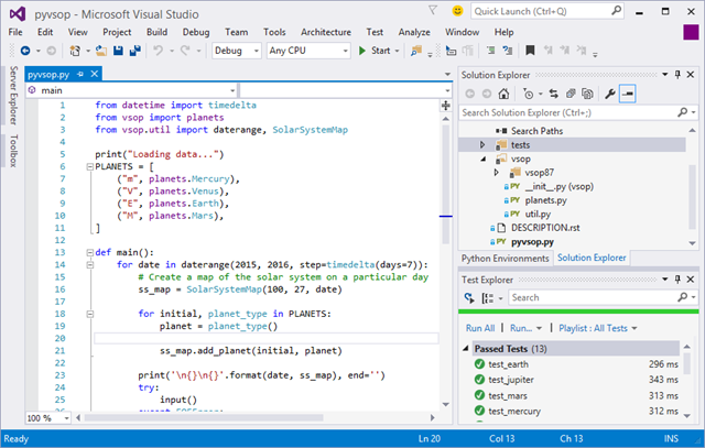 4111.VS2015RTM - Python Tools for Visual Studio - CodeAndTests