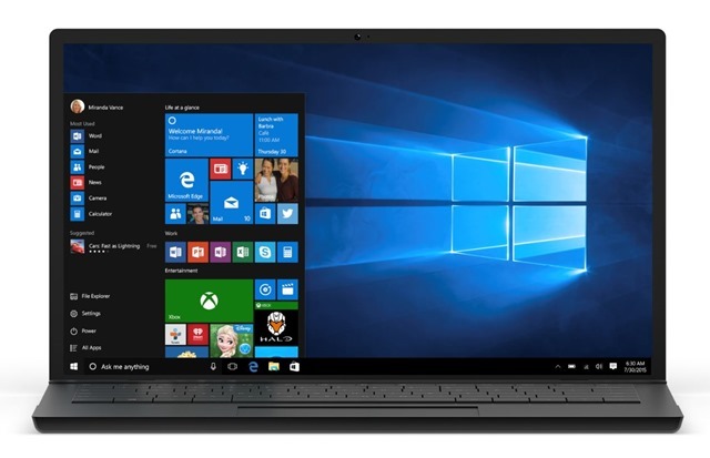 微软推广 Windows 10 广告：10 个升级的理由