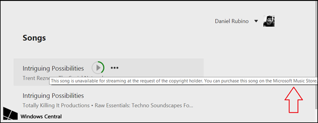 新线索显示 Xbox Music 将被改名为 Microsoft Music