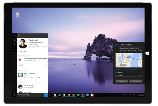 An-early-look-at-Cortana-integration-with-Office-365-2