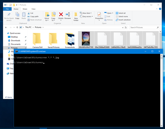 Windows-10-batch-rename-files