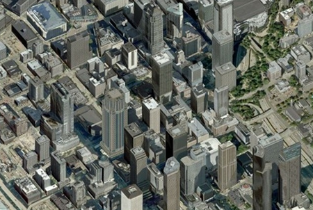 Bing Maps 鸟瞰图改动，并不再继续 Bing Maps 3D 浏览器控件