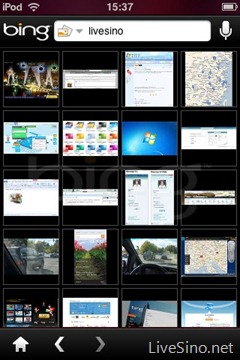 Bing for iPhone 应用体验