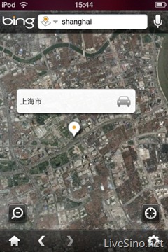 Bing for iPhone 应用体验