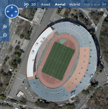 Live Maps 高分辨率相机，12月 Virtual Earth 更新36TB图像数据