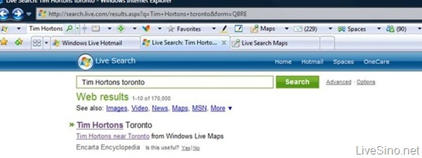 加拿大 Live Maps 交通信息更新