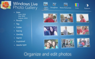 Windows 7 + Windows Live 新站点: To The Cloud