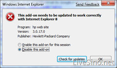 Windows 7 Beta 中的 Internet Explorer 8