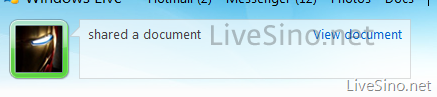 Windows Live Home Wave 4 新特性预览（第二部分）